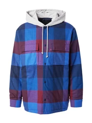 Levi's Jacke Jack Worker blau / indigo / hellgrau / rot