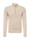 Hackett London Pullover beigemeliert