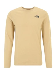 Shirt 'RED BOX' sand