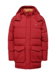 LEVI'S Winterjacke 'Fillmore Mid Parka 2.0' cranberry