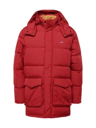 LEVI'S Winterjacke 'Fillmore Mid Parka 2.0' cranberry