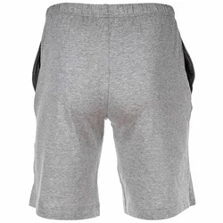 Polo Ralph Lauren Pyjama Herren Shorts SLEEP SHORT SLEEP BOTTOM graumeliert