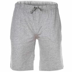 Polo Ralph Lauren Pyjama Herren Shorts SLEEP SHORT SLEEP BOTTOM graumeliert
