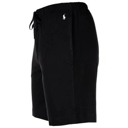 Polo Ralph Lauren Pyjama Herren Shorts SLEEP SHORT SLEEP BOTTOM schwarz