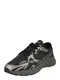 BOSS Sneaker 'Owen' silbergrau / schwarz / wei