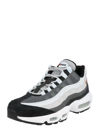 Sneaker 'Air Max 95' pastellblau / grau / hellgrau / schwarz