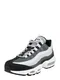 Nike Sportswear Sneaker 'Air Max 95' pastellblau / grau / hellgrau / schwarz