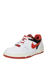 Sneaker 'Full Force' rot / schwarz / wei