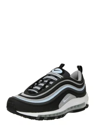 Sneaker 'Air Max 97' hellblau / silbergrau / schwarz