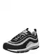 Nike Sportswear Sneaker 'Air Max 97' hellblau / silbergrau / schwarz