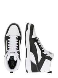 PUMA Sneaker 'Rebound V6' schwarz/weiß