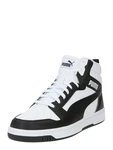PUMA Sneaker 'Rebound V6' schwarz/weiß