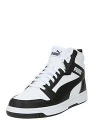 PUMA Sneaker 'Rebound V6' schwarz/weiß