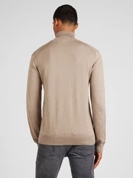 Gabbiano Pullover chamois/dunkelbeige