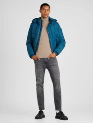 Gabbiano Pullover chamois/dunkelbeige