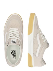 VANS Sneaker Rowley Classic nude/weiß