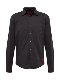 Hemd 'Ermo' rot / schwarz