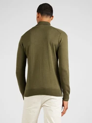 Gabbiano Pullover dunkelblau/dunkelgrün
