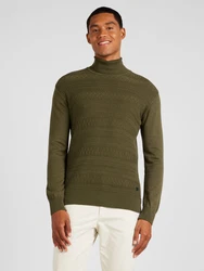Gabbiano Pullover dunkelblau/dunkelgrün