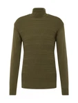 Gabbiano Pullover dunkelblau/dunkelgrün
