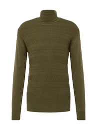 Pullover dunkelblau / dunkelgrn