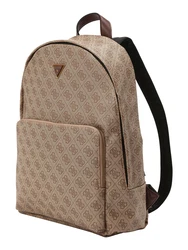 GUESS Rucksack 'Vezzola' beige/braun
