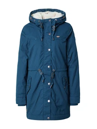 Zimní parka 'CANNY' petrolejová