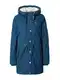 Ragwear Zimní parka 'CANNY'  petrolejová