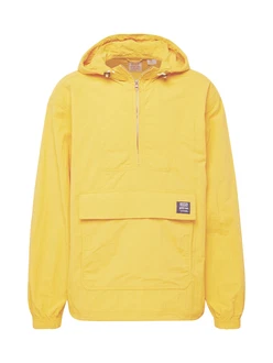 LEVI'S Übergangsjacke Bolinas Anorak zitrone