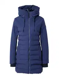 Outdoorová bunda 'Albee' námořnická modř