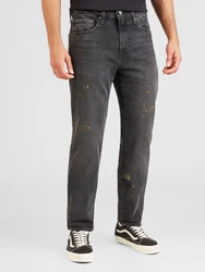 LEVI'S Jeans '501' '502 Taper' black