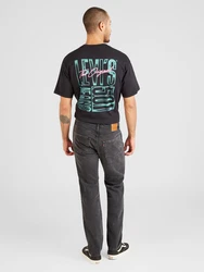 LEVI'S Jeans '501' '502 Taper' black