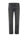 LEVI'S Jeans '501' '502 Taper' black
