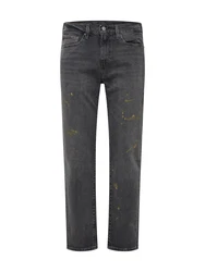 LEVI'S Jeans '501' '502 Taper' black