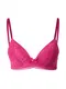 Hunkemöller Grudnjak 'Bessie'  roza