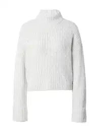 Svetr světle šedá