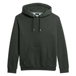 Superdry Sweatshirt Essential Logo Hoodie khaki