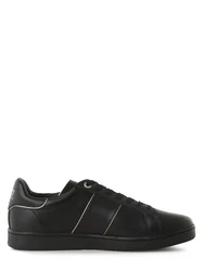 EA7 Emporio Armani Sneaker sand/schwarz