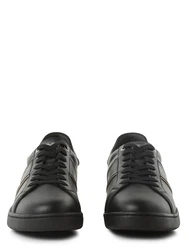EA7 Emporio Armani Sneaker sand/schwarz