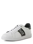 EA7 Emporio Armani Sneaker gold/schwarz/weiß