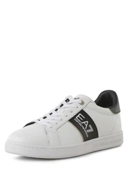 EA7 Emporio Armani Sneaker gold/schwarz/weiß