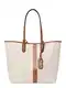 MICHAEL Michael Kors Shopper torba  boja pijeska / smeđa / zlatna / siva