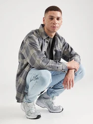 LEVI'S Jeans '512 Slim Taper' hellblau