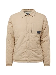 Jacke sand / dunkelbeige