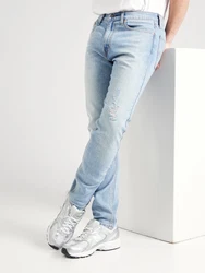 LEVI'S Jeans '515' hellblau