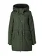 Ragwear Zimska parka 'CANNY'  tamno zelena