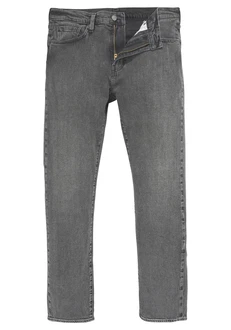 LEVI'S Jeans '501' '502 Taper' grey LEVI'S Jeans '501' '502 Taper' grey