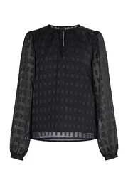 Bluza 'Casnagie' crna