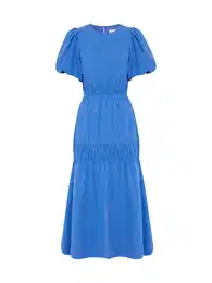 Šaty 'Teressa' modrá