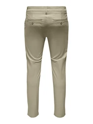 Only & Sons Hose 'Mark' oliv